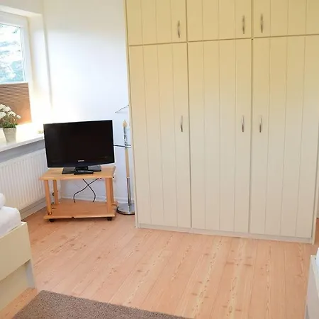Holiday home Breslauer Str. 22, Anbau Westerland