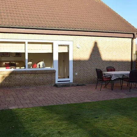 Holiday home Breslauer Str. 22, Anbau Westerland