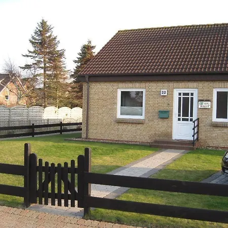 Holiday home Breslauer Str. 22, Anbau *