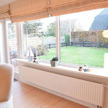 Breslauer Str. 22, Anbau Holiday home Westerland