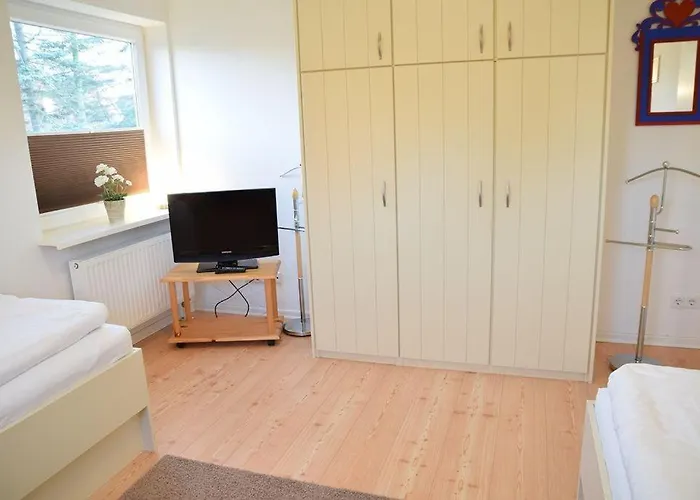 Hébergement de vacances Breslauer Str. 22, Anbau Westerland