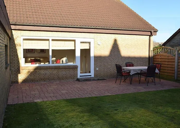 Hébergement de vacances Breslauer Str. 22, Anbau Westerland